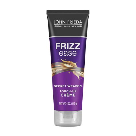 john frieda touch up cream|john frieda frizz ease creme.